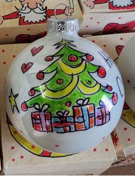 Picture of CHRISTMAS TREE ORNAMENT